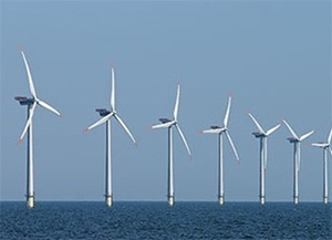 洋上風力発電