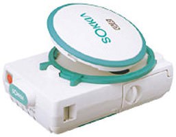 D-GNSS誘導装置 (受信機)