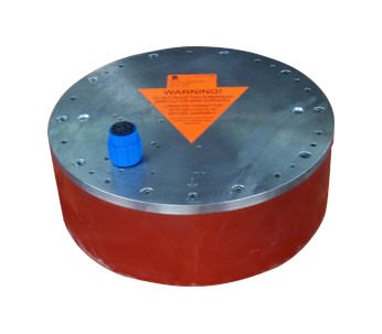 マルチビーム測深機