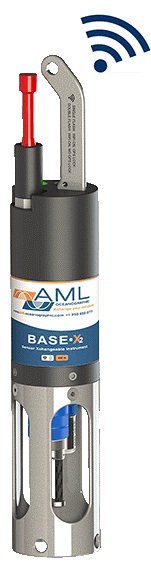 水中音速度計 (鉛直観測用)