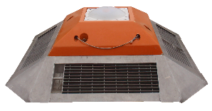 抗トロール測流装置(深海用)