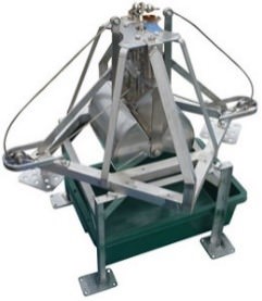 スミス・マッキンタイヤ型採泥器