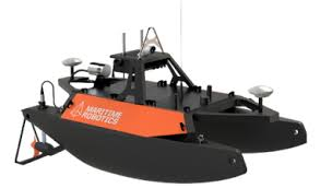 USV(自立航行無人ボート)